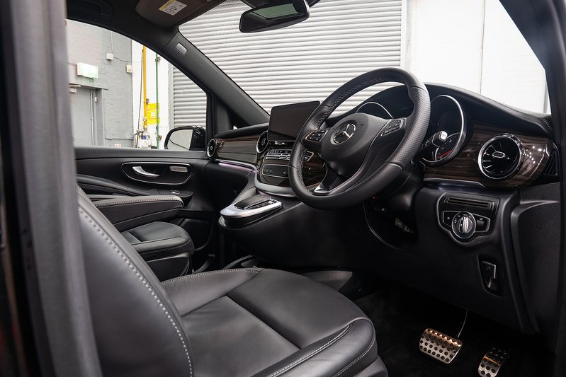 Mercedes-Benz V Class V220d Sport - U297