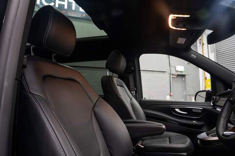 Mercedes-Benz V Class V220d Sport - U297