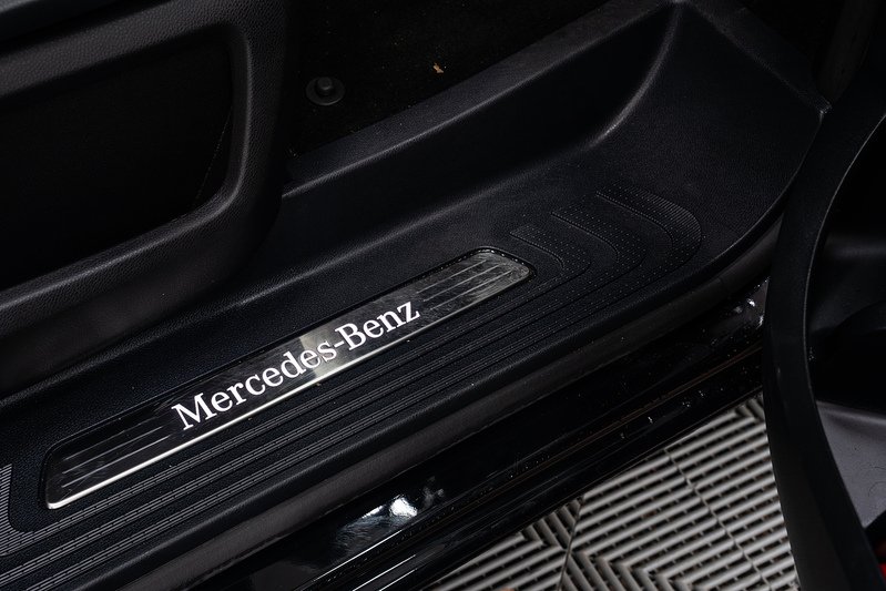 Mercedes-Benz V Class V220d Sport - U297