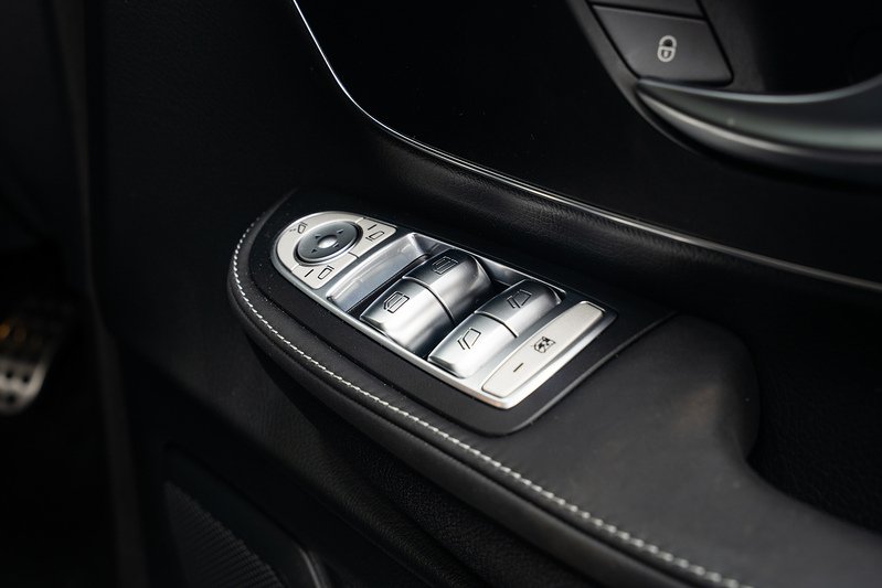 Mercedes-Benz V Class V220d Sport - U297