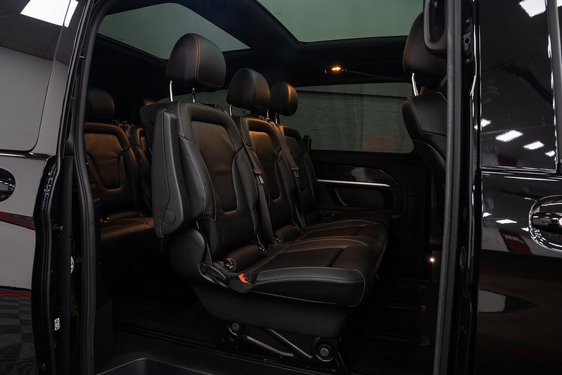 Mercedes-Benz V Class V220d Sport - U297