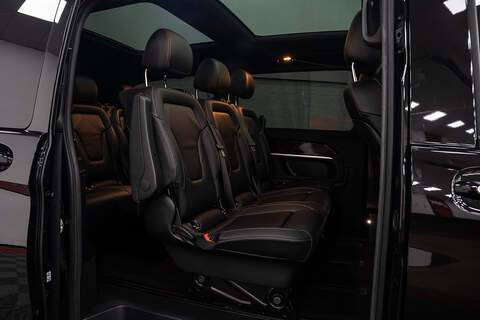 Mercedes-Benz V Class V220d Sport - U297