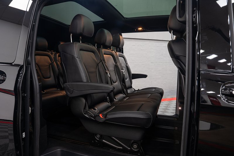 Mercedes-Benz V Class V220d Sport - U297