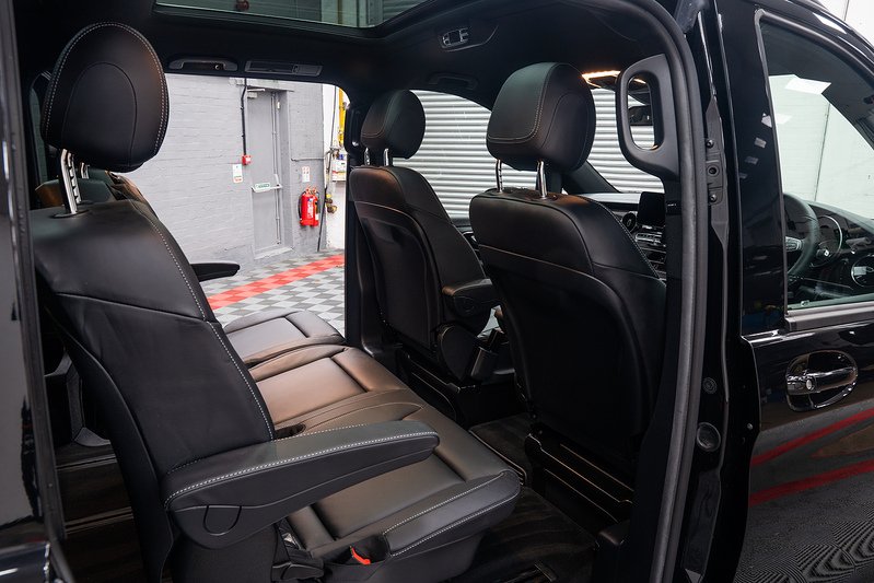 Mercedes-Benz V Class V220d Sport - U297