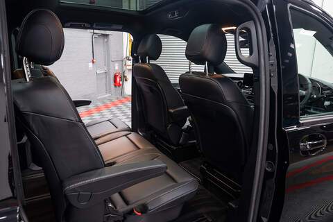 Mercedes-Benz V Class V220d Sport - U297