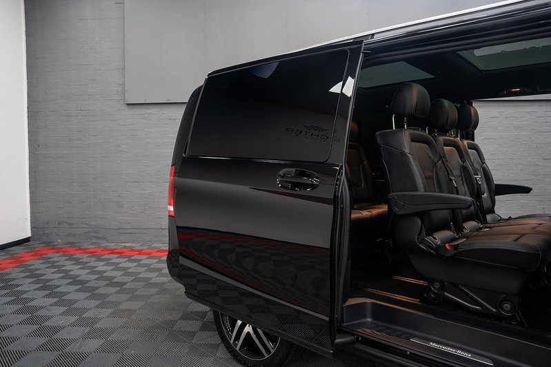 Mercedes-Benz V Class V220d Sport - U297