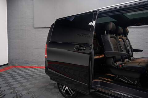 Mercedes-Benz V Class V220d Sport - U297