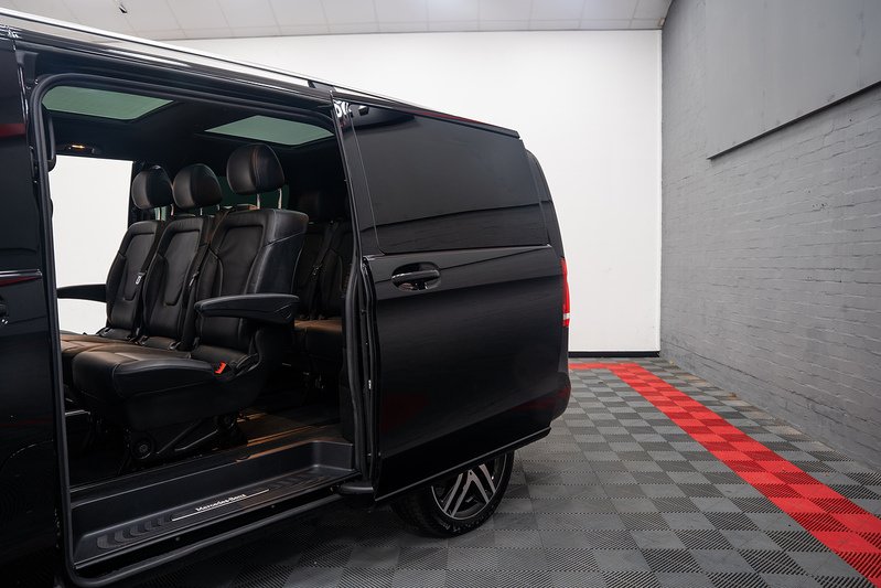 Mercedes-Benz V Class V220d Sport - U297