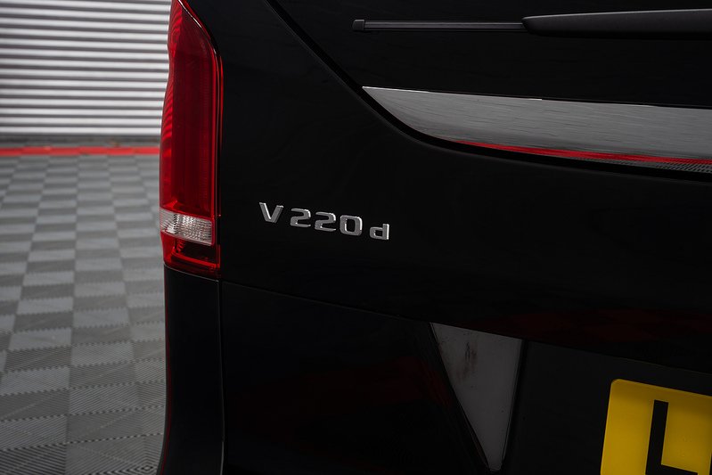 Mercedes-Benz V Class V220d Sport - U297