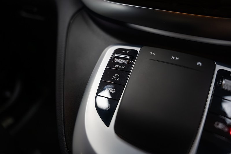 Mercedes-Benz V Class V220d Sport - U297