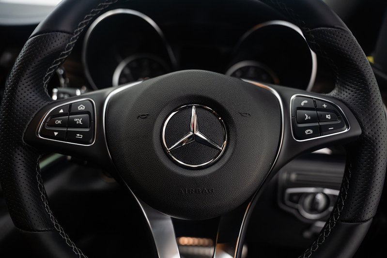 Mercedes-Benz V Class V220d Sport - U297