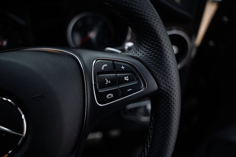 Mercedes-Benz V Class V220d Sport - U297