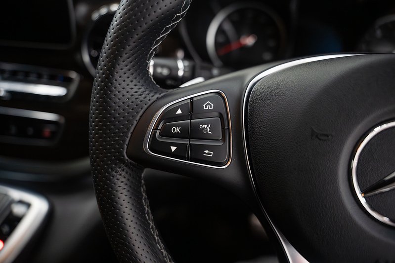 Mercedes-Benz V Class V220d Sport - U297