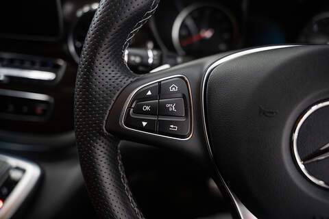 Mercedes-Benz V Class V220d Sport - U297