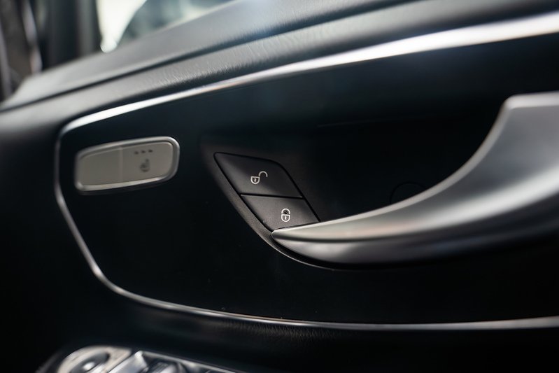 Mercedes-Benz V Class V220d Sport - U297