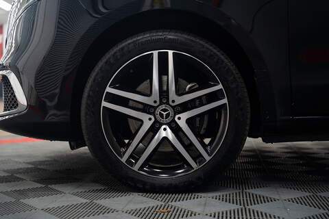 Mercedes-Benz V Class V220d Sport - U297