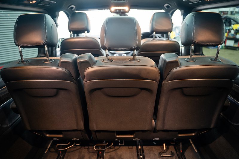 Mercedes-Benz V Class V220d Sport - U297