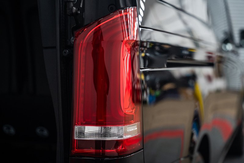 Mercedes-Benz V Class V220d Sport - U297