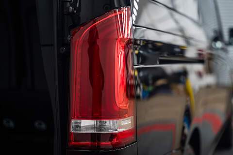 Mercedes-Benz V Class V220d Sport - U297