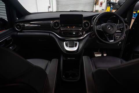 Mercedes-Benz V Class V220d Sport - U297