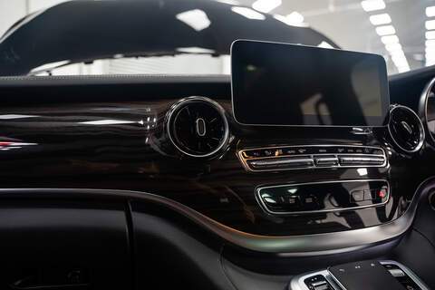Mercedes-Benz V Class V220d Sport - U297