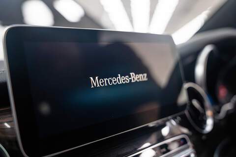 Mercedes-Benz V Class V220d Sport - U297