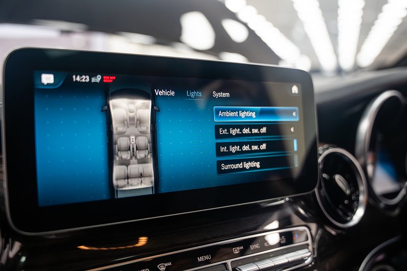 Mercedes-Benz V Class V220d Sport - U297