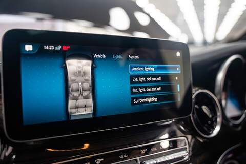 Mercedes-Benz V Class V220d Sport - U297