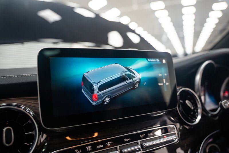 Mercedes-Benz V Class V220d Sport - U297