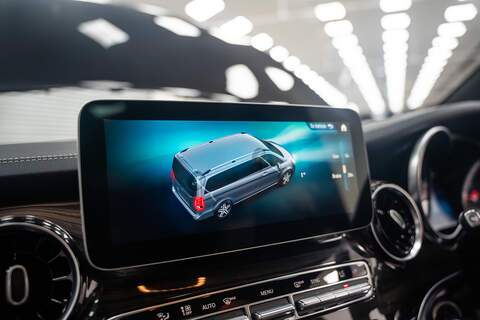 Mercedes-Benz V Class V220d Sport - U297