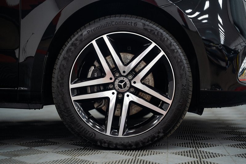 Mercedes-Benz V Class V220d Sport - U297