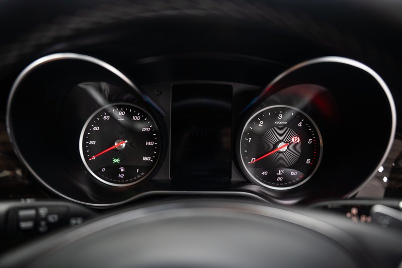 Mercedes-Benz V Class V220d Sport - U297