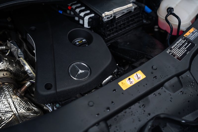 Mercedes-Benz V Class V220d Sport - U297