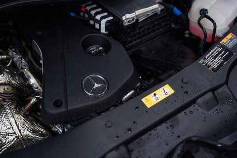 Mercedes-Benz V Class V220d Sport - U297