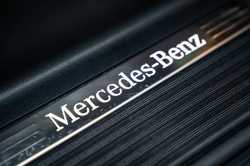 Mercedes-Benz V Class V220d Sport - U297