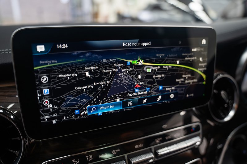 Mercedes-Benz V Class V220d Sport - U297