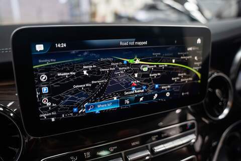 Mercedes-Benz V Class V220d Sport - U297