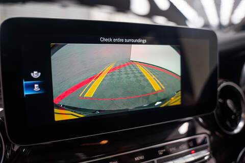 Mercedes-Benz V Class V220d Sport - U297