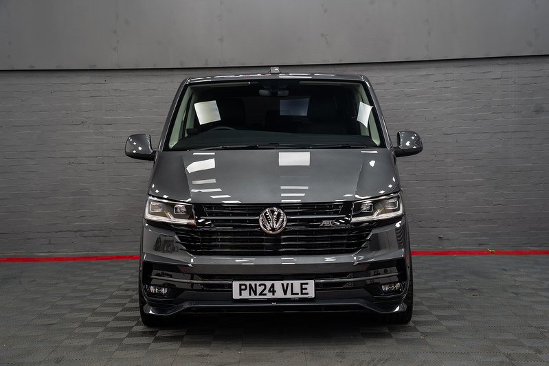 Volkswagen Transporter Shuttle BiTDI SE - U298