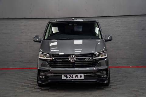 Volkswagen Transporter Shuttle BiTDI SE - U298