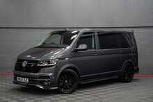 Volkswagen Transporter Shuttle