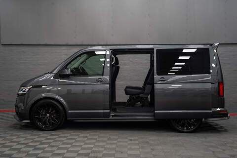 Volkswagen Transporter Shuttle BiTDI SE - U298