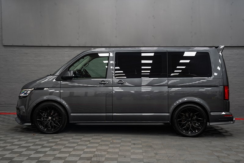 Volkswagen Transporter Shuttle BiTDI SE - U298