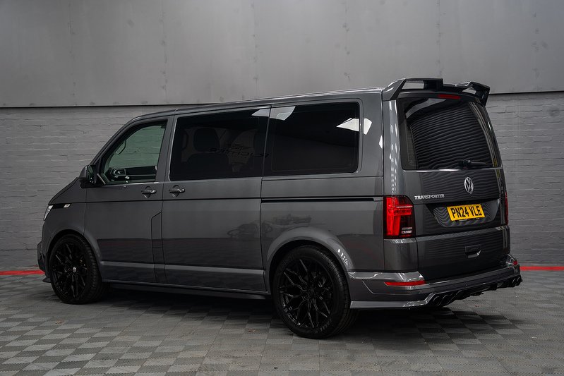 Volkswagen Transporter Shuttle BiTDI SE - U298