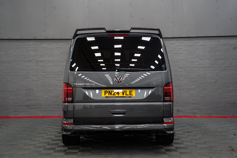 Volkswagen Transporter Shuttle BiTDI SE - U298