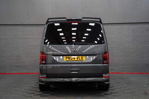 Volkswagen Transporter Shuttle BiTDI SE - U298