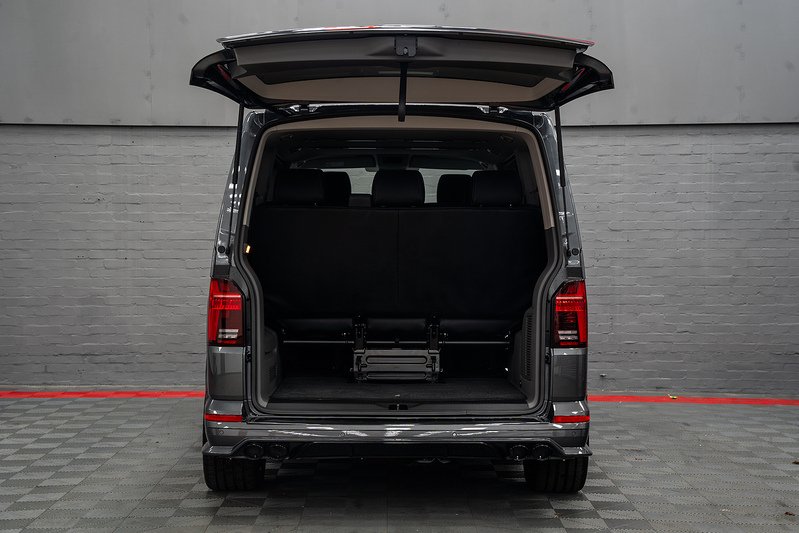 Volkswagen Transporter Shuttle BiTDI SE - U298