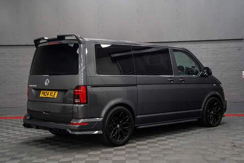 Volkswagen Transporter Shuttle BiTDI SE - U298