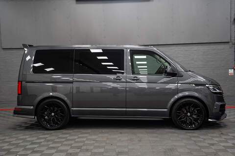 Volkswagen Transporter Shuttle BiTDI SE - U298