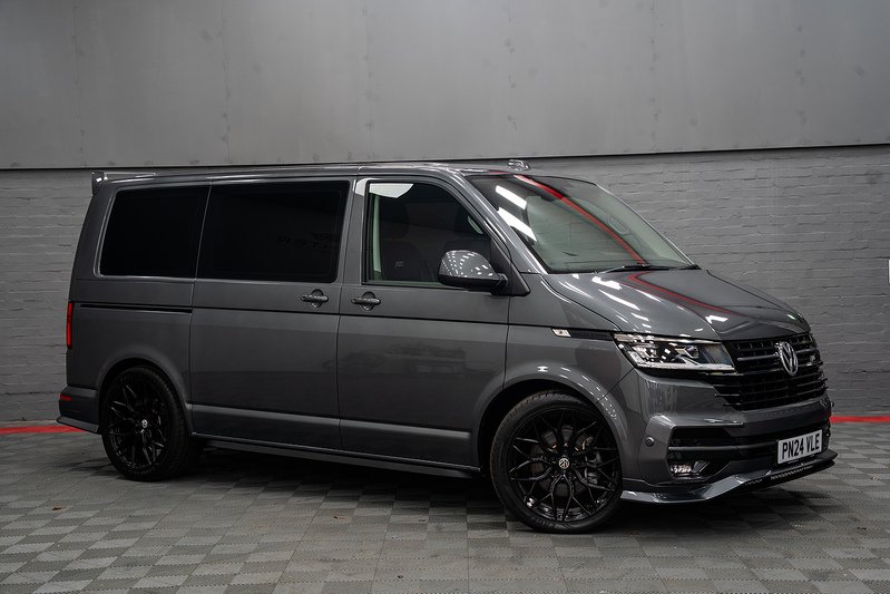 Volkswagen Transporter Shuttle BiTDI SE - U298